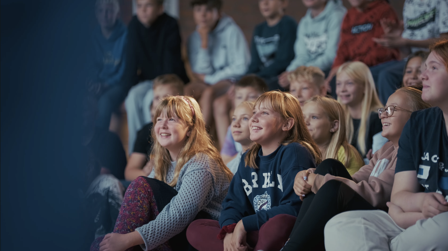Filmstill Theaterspiel - Usedom Tour